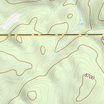 44110NE Page 86 Yellowstone National Park Topo Preview 2