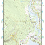 44110NE Page 87 Yellowstone National Park Topo Preview 1