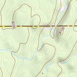 44110NE Page 87 Yellowstone National Park Topo Preview 2