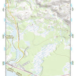 44110NE Page 88 Yellowstone National Park Topo Preview 1