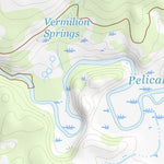 44110NE Page 89 Yellowstone National Park Topo Preview 2