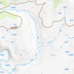 44110NE Page 90 Yellowstone National Park Topo Preview 2