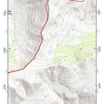 44110NE Page 95 Yellowstone National Park Topo Preview 1