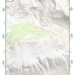 44110NE Page 96 Yellowstone National Park Topo Preview 1