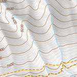 44110NE Page 96 Yellowstone National Park Topo Preview 3
