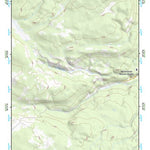 44110NE Page 97 Yellowstone National Park Topo Preview 1