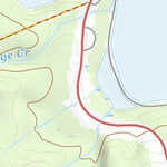 44110NE Page 98 Yellowstone National Park Topo Preview 2