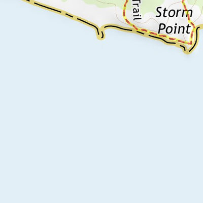 44110NE Page 100 Yellowstone National Park Topo Preview 3