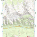 44110NE Page 108 Yellowstone National Park Topo Preview 1