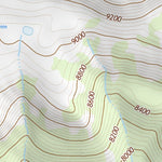 44110NE Page 108 Yellowstone National Park Topo Preview 2