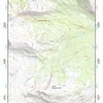 44110NW Page 4 Yellowstone National Park Topo Preview 1