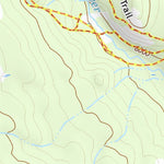 44110NW Page 5 Yellowstone National Park Topo Preview 2