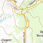 44110NW Page 7 Yellowstone National Park Topo Preview 2