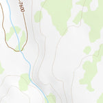 44110NW Page 30 Yellowstone National Park Topo Preview 2