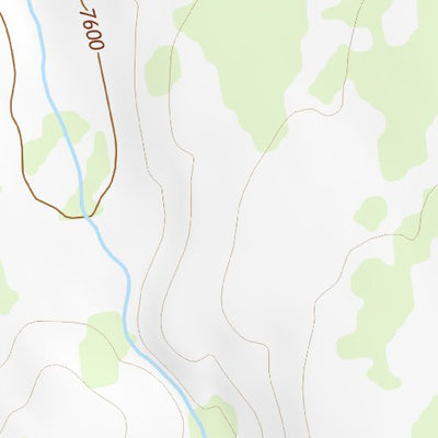 44110NW Page 30 Yellowstone National Park Topo Preview 2