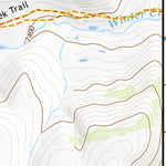 44110NW Page 30 Yellowstone National Park Topo Preview 3