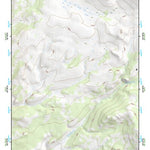 44110NW Page 37 Yellowstone National Park Topo Preview 1