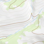 44110NW Page 37 Yellowstone National Park Topo Preview 2