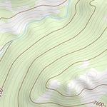 44110NW Page 37 Yellowstone National Park Topo Preview 3