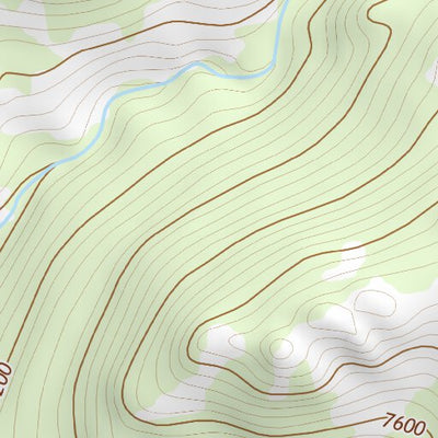 44110NW Page 37 Yellowstone National Park Topo Preview 3