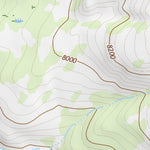 44110NW Page 38 Yellowstone National Park Topo Preview 2