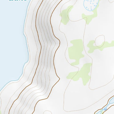 44110NW Page 42 Yellowstone National Park Topo Preview 2