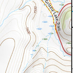 44110NW Page 42 Yellowstone National Park Topo Preview 3