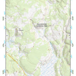 44110NW Page 44 Yellowstone National Park Topo Preview 1