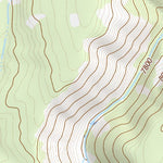 44110NW Page 45 Yellowstone National Park Topo Preview 2