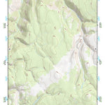 44110NW Page 46 Yellowstone National Park Topo Preview 1