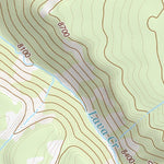 44110NW Page 46 Yellowstone National Park Topo Preview 3