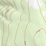 44110NW Page 48 Yellowstone National Park Topo Preview 2