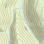 44110NW Page 48 Yellowstone National Park Topo Preview 3