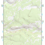 44110NW Page 51 Yellowstone National Park Topo Preview 1