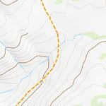 44110NW Page 53 Yellowstone National Park Topo Preview 2