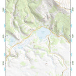 44110NW Page 59 Yellowstone National Park Topo Preview 1