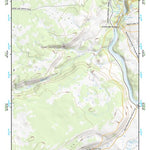 44110NW Page 72 Yellowstone National Park Topo Preview 1