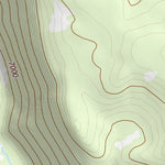 44110NW Page 73 Yellowstone National Park Topo Preview 2