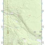 44110NW Page 81 Yellowstone National Park Topo Preview 1