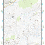 44110NW Page 84 Yellowstone National Park Topo Preview 1