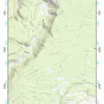 44110NW Page 85 Yellowstone National Park Topo Preview 1