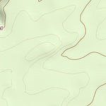 44110NW Page 85 Yellowstone National Park Topo Preview 2