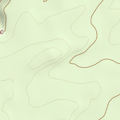 44110NW Page 85 Yellowstone National Park Topo Preview 2