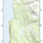 44110SE Page 6 Yellowstone National Park Topo Preview 1