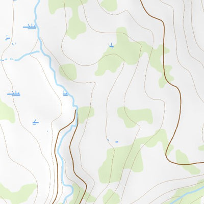 44110SE Page 39 Yellowstone National Park Topo Preview 2