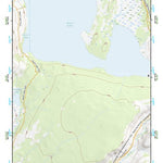 44110SE Page 49 Yellowstone National Park Topo Preview 1