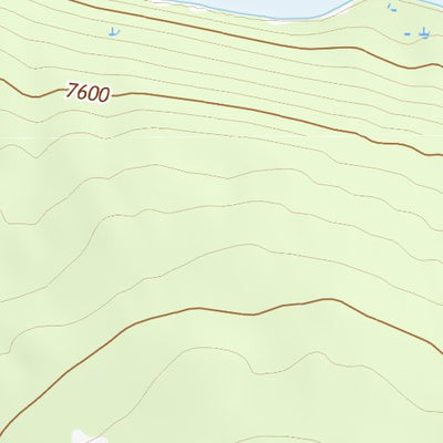 44110SE Page 49 Yellowstone National Park Topo Preview 2