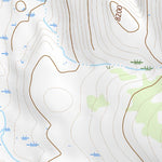 44110SE Page 54 Yellowstone National Park Topo Preview 2