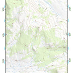 44110SE Page 56 Yellowstone National Park Topo Preview 1