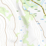 44110SE Page 57 Yellowstone National Park Topo Preview 2